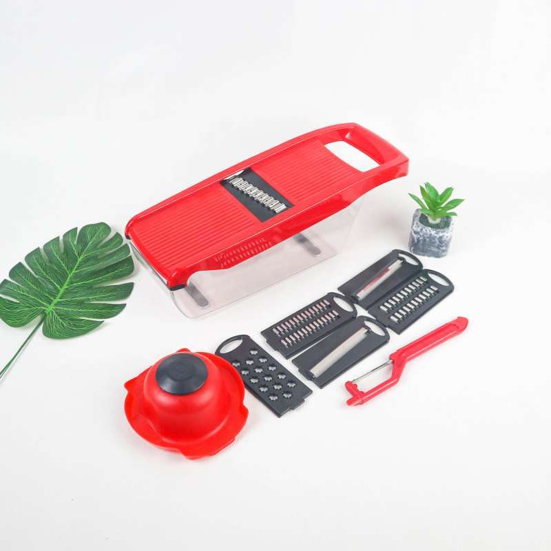 Jual Mandoline Nicer Dicer Plus PR di Seller Preston Cookware