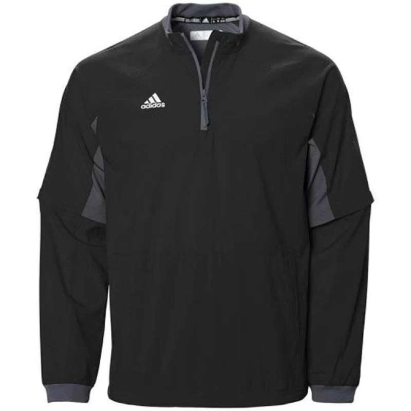 Adidas men's fielder's choice 2.0 cage jacket on sale