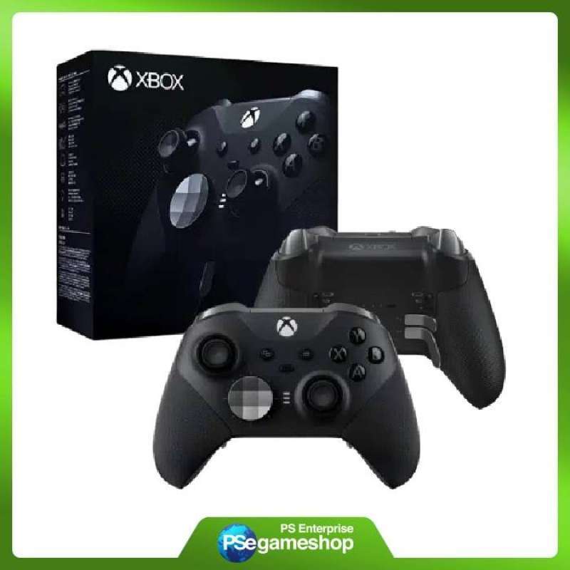 Jual Xbox Elite Wireless Controller (series 2) Di Seller Psegameshop