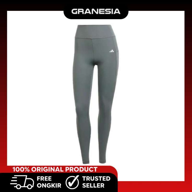 ADI Optime Full-Length Women Leggings ADIIT9104|Legging Gym Lari Cewe