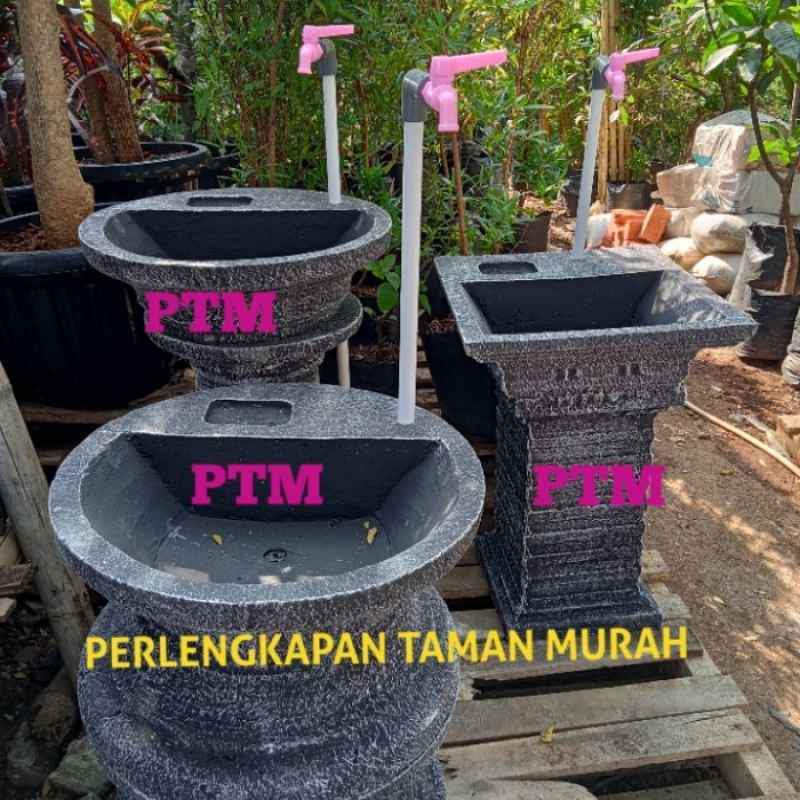 Promo WASTAFEL BATU / WASTAFEL OUTDOOR / WASTAFEL TAMAN Diskon 50% di