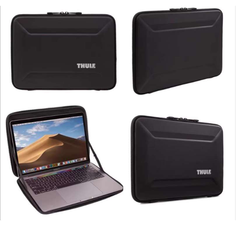 Jual Sleeve Case Tas Laptop Thule 13 Inch Tgae 2355 Black Original Di ...