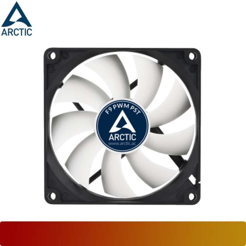 Arctic F9 Pwm Pst - 92 Mm Pwm Pst Ventilador De Caja Con Tec | Meses Arctic F9 Pwm Pst - 92 Mm Pwm Pst Ventilador De Caja Con Tec | Meses