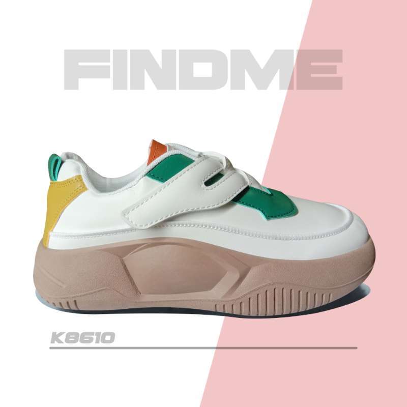 Promo Crewger Sepatu Sneakers Wanita Tinggi 3 Cm Nyaman Unik Desain Bagus Bahan Pu Import K8610 Green 40 Diskon 29 Di Seller Crewger Id Pademangan Timur Kota Jakarta Utara Blibli
