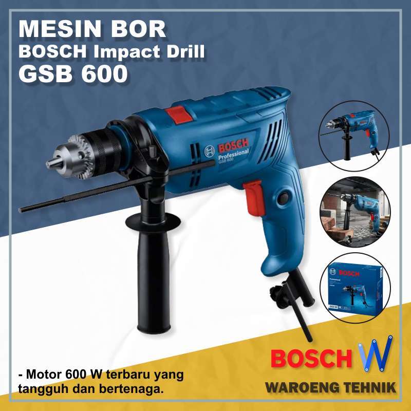 Harga impact 2025 drill bosch