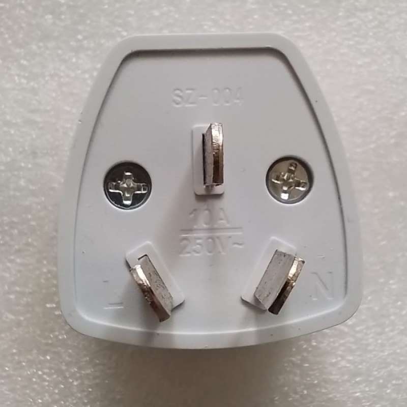 Jual Australian Power Adapter Spesifikasi Original, Murah & Diskon ...