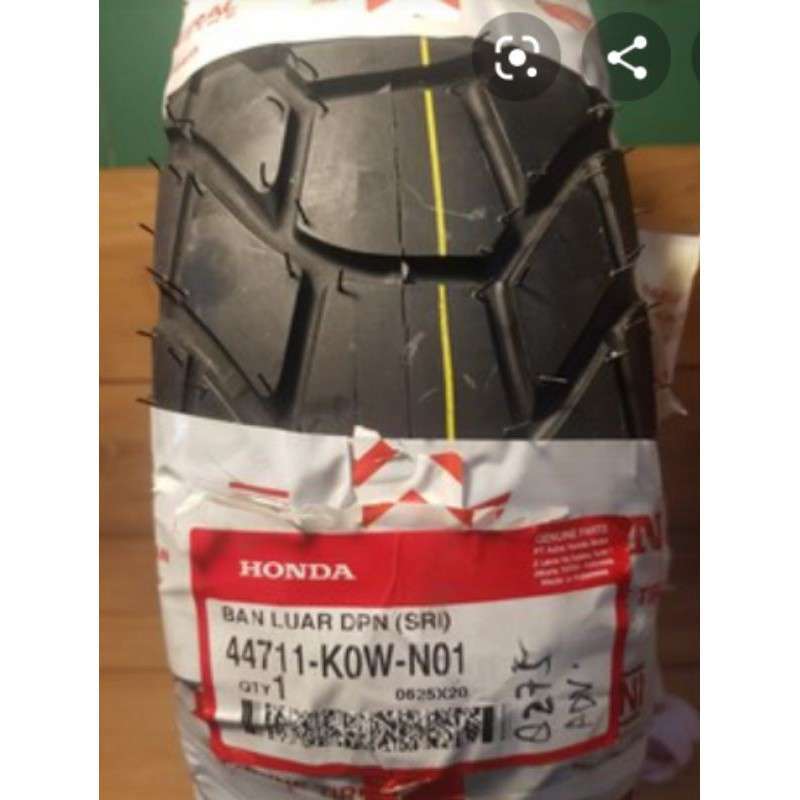 Jual Ban Depan Adv 150 160 Ahm Federal Tire 110/80-14 Tubeless