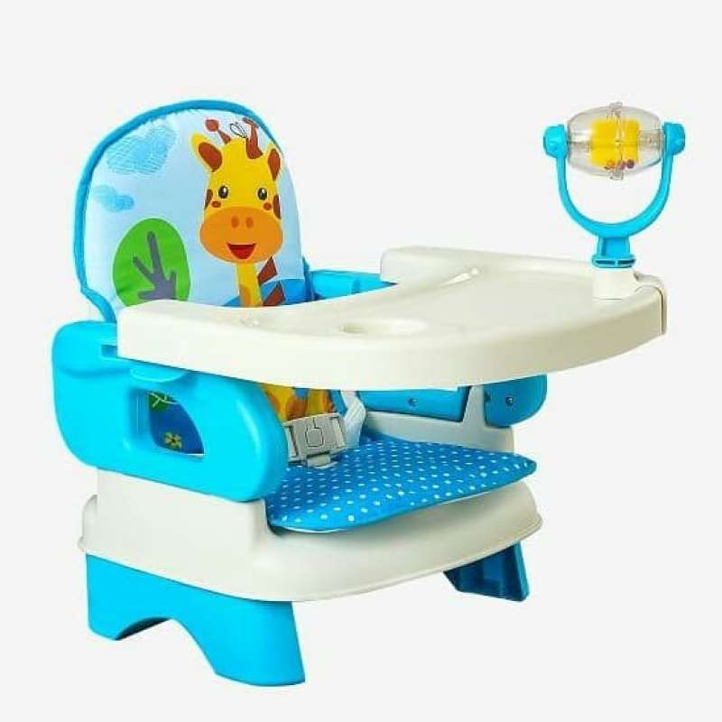 Booster Seat Pliko New Cover Murah Original Kursi Booster Anak Laris
