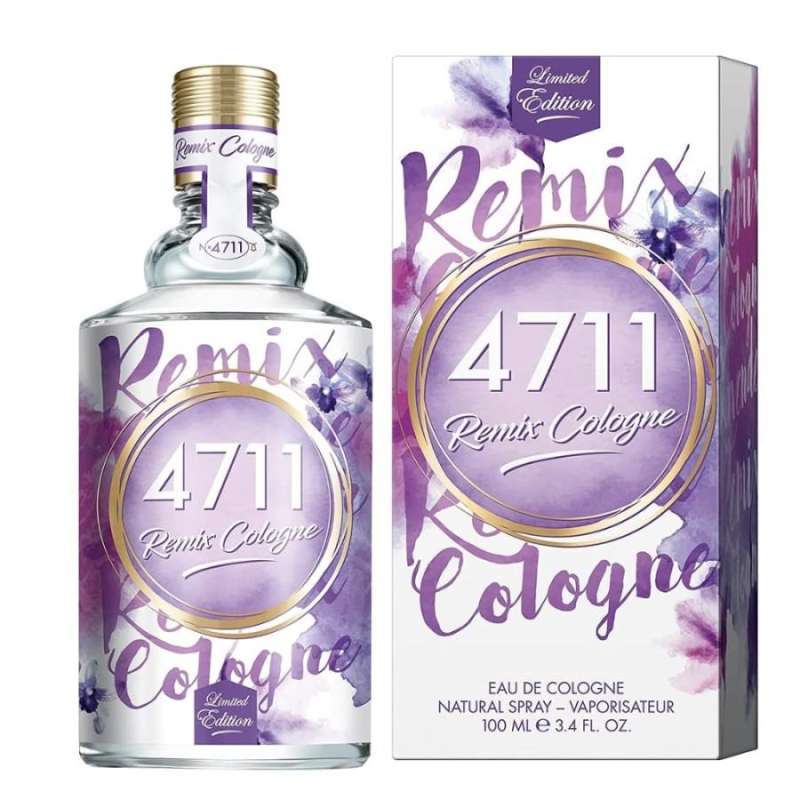 4711 Remix Cologne Lavender EDC 100ml unisex