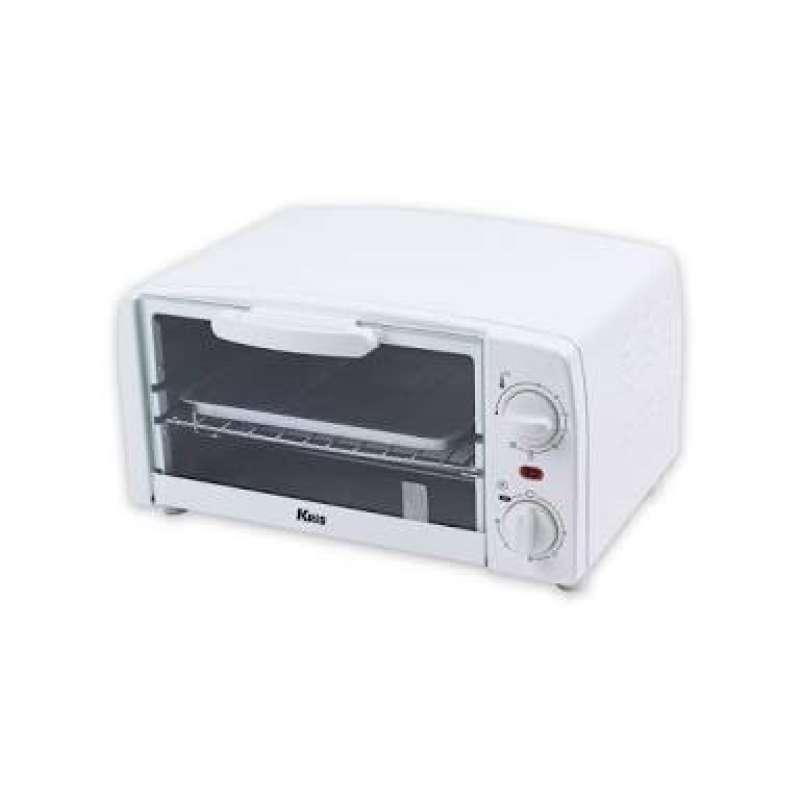 Promo Oven toaster krisbow oven 10 liter oven pemanggang polymer clay