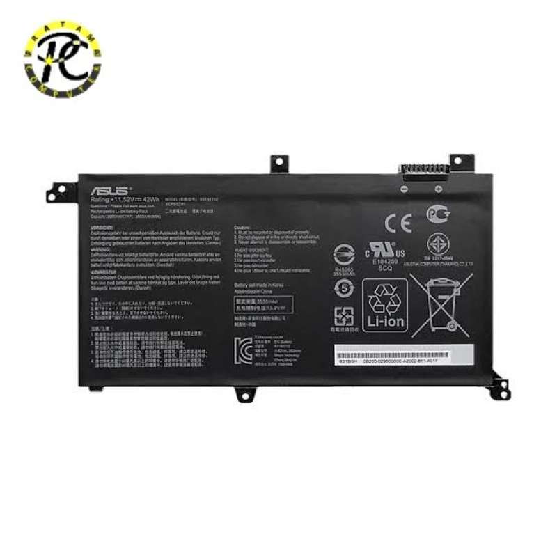 daftar-harga-baterai-asus-s430-fn-original-spesifikasi-lengkap