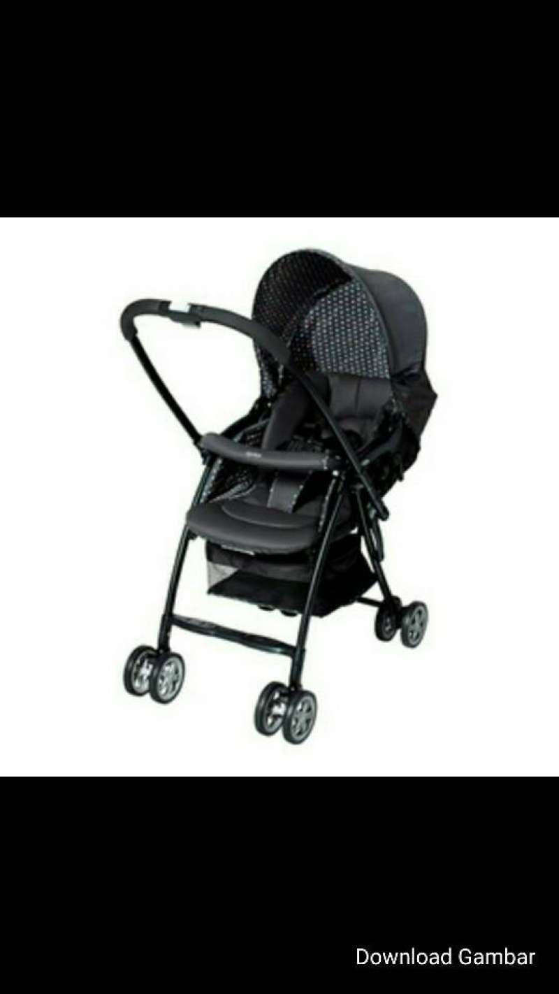 Jual Stroller Aprica Karoon Kereta Bayi Kereta Dorong Bayi Di Seller Nawangshop Harapan Jaya Kota Bekasi Blibli