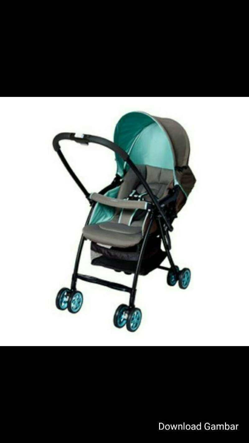 Promo Stroller Aprica Karoon Kereta Bayi Kereta Dorong Bayi Diskon 20 Di Seller Nawangshop Harapan Jaya Kota Bekasi Blibli