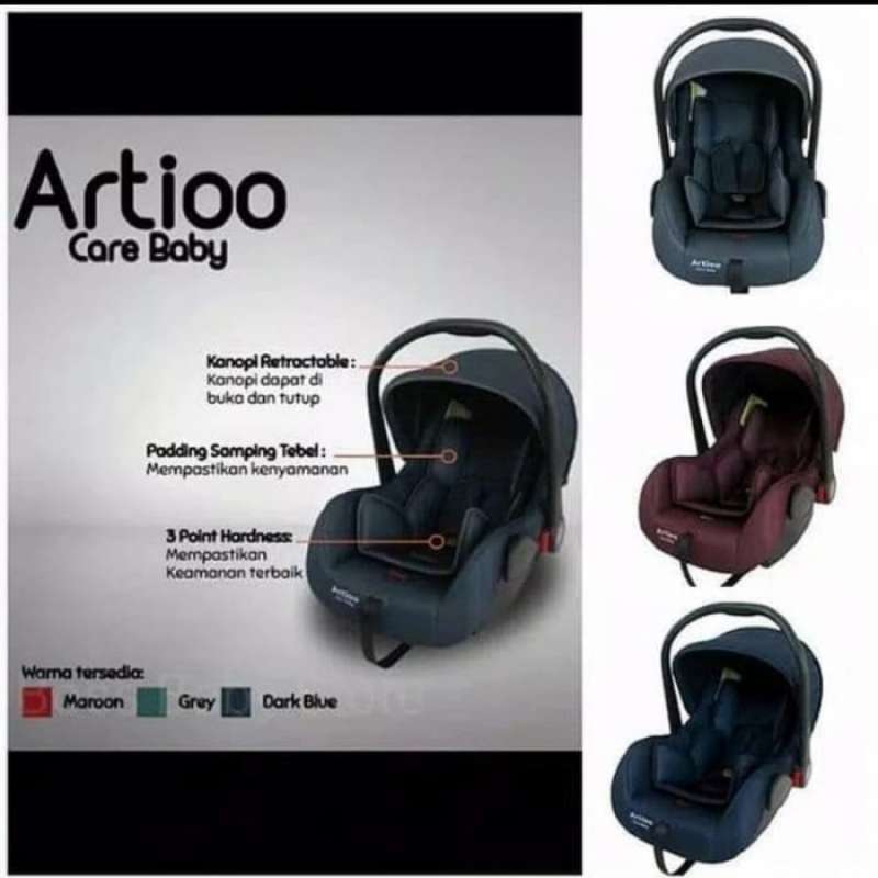Promo Car Seat Baby Does Carrier Ch 402 Carrier Artio Multicolor Diskon 26 Di Seller Nawangshop Harapan Jaya Kota Bekasi Blibli