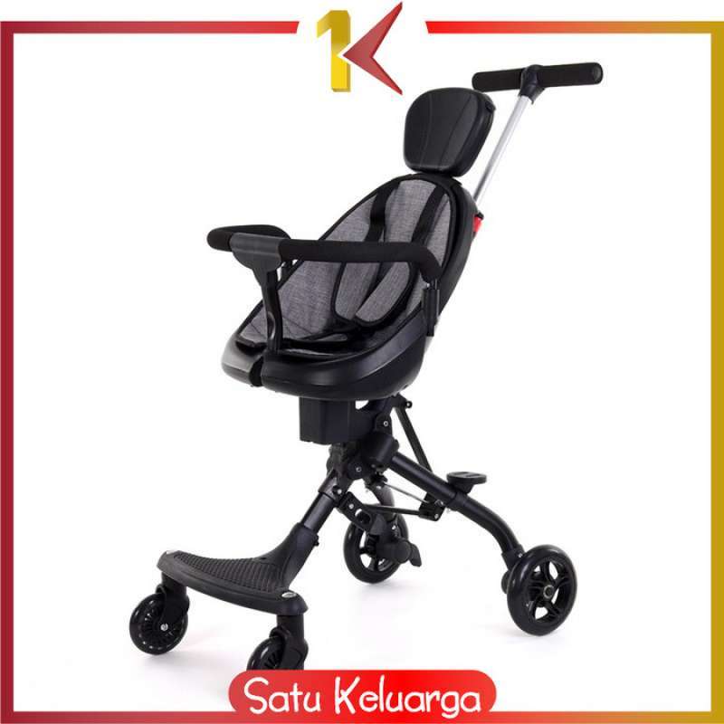 Magic stroller murah shop