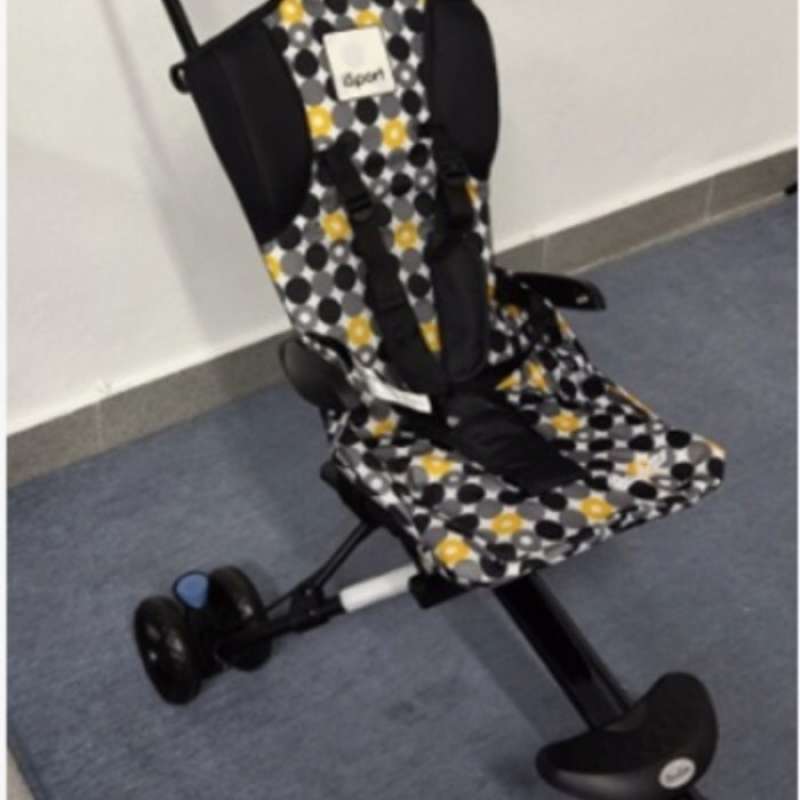 Stroller i sport chocolate hotsell