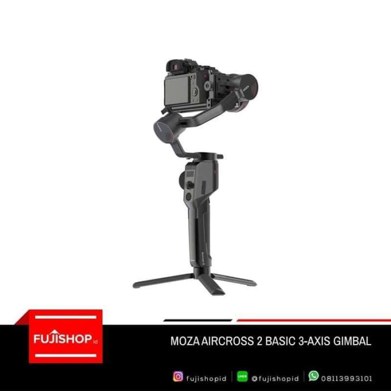MOZA Aircross DSLR Gimbal Stabilizer For Mirrorless Camera