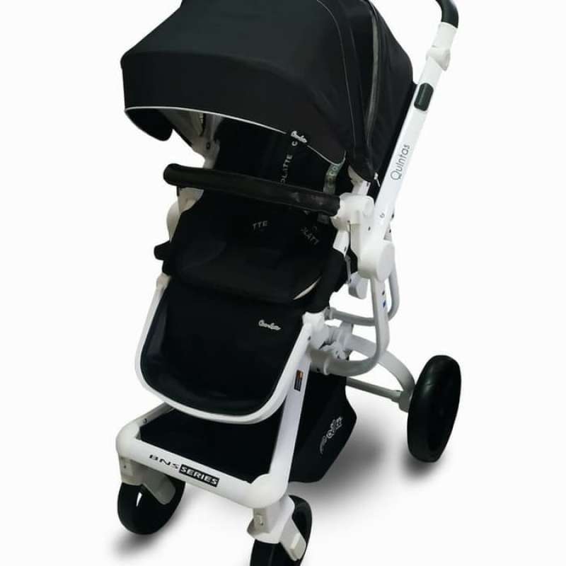 stroller cocolatte quintas n121 black navy