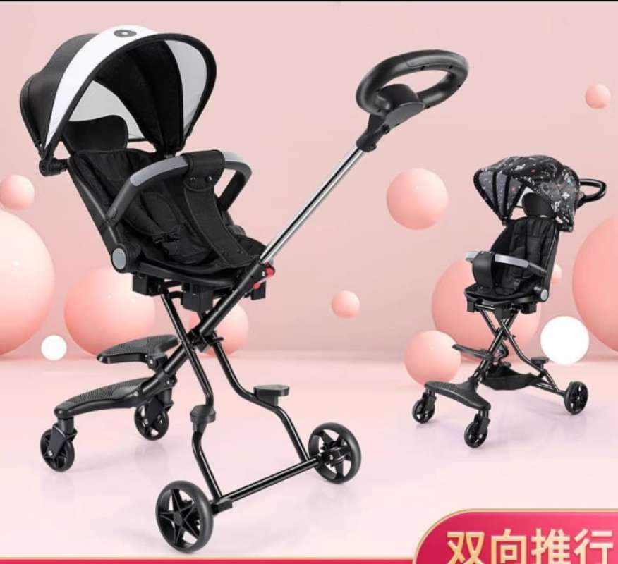 Stroller balita untuk travelling discount