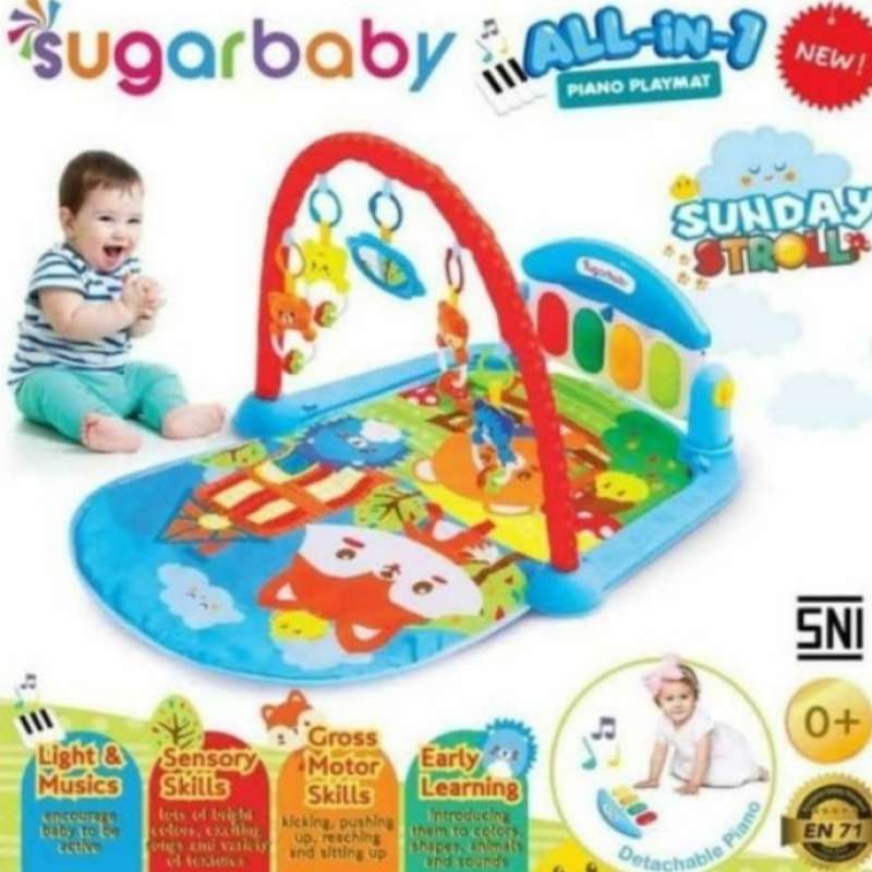 Sugarbaby Playmate Piano