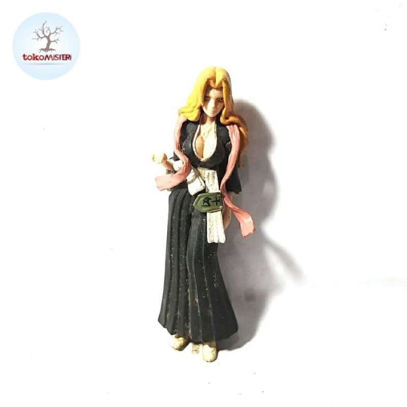 Megahouse Bleach Matsumoto Rangiku – Action Figure In PVC (Import Giappone) - 4