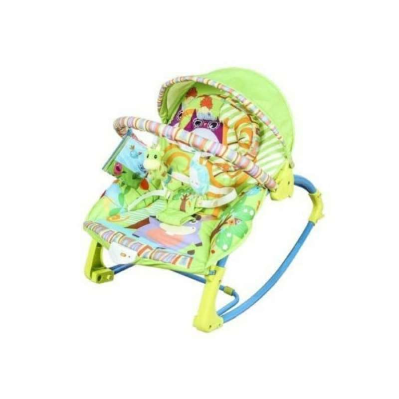 Pliko rocking chair top