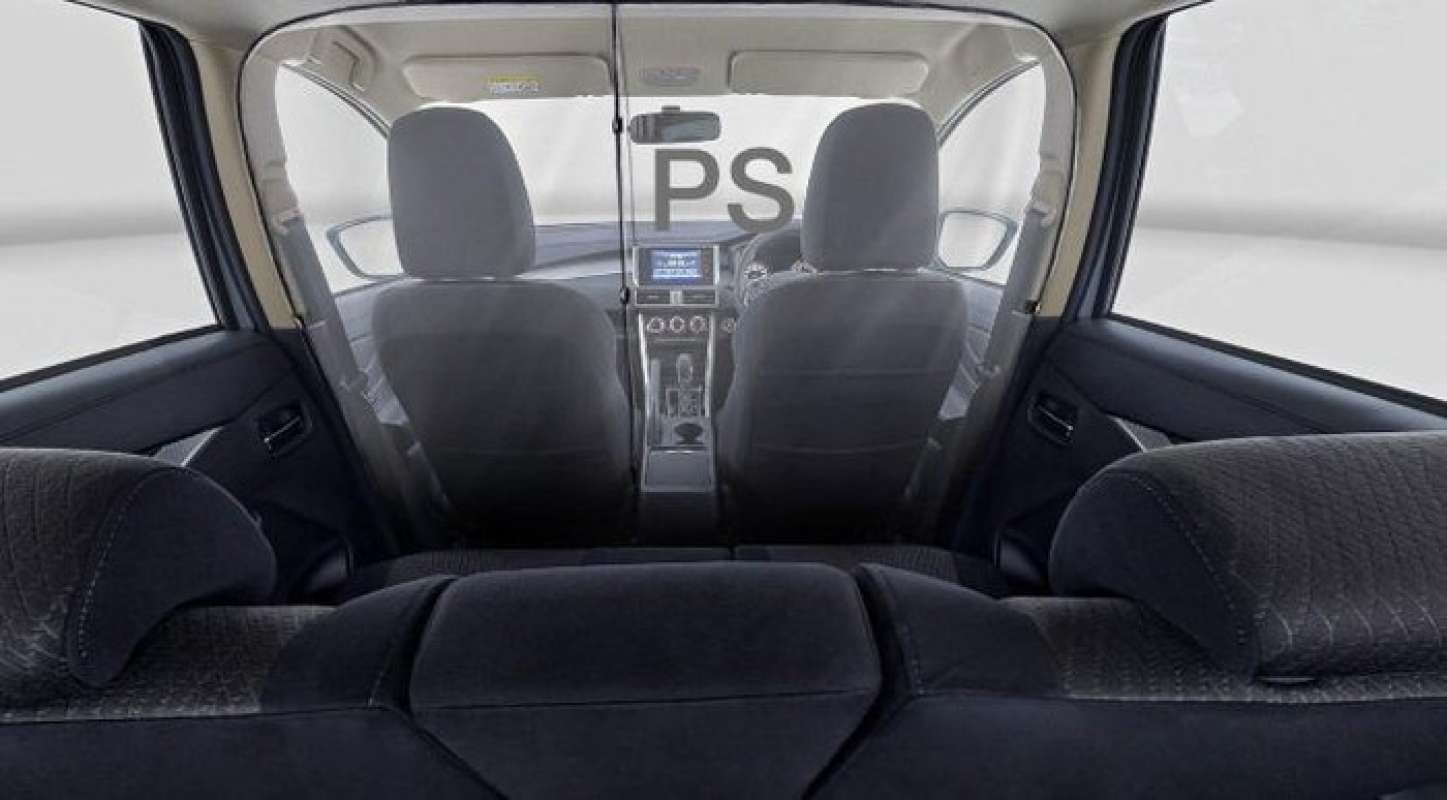Partisi Driver Mobil Promo Partisi / Sekat Mobil Pencegah Covid-19 - Toyota Kijang Innova ...