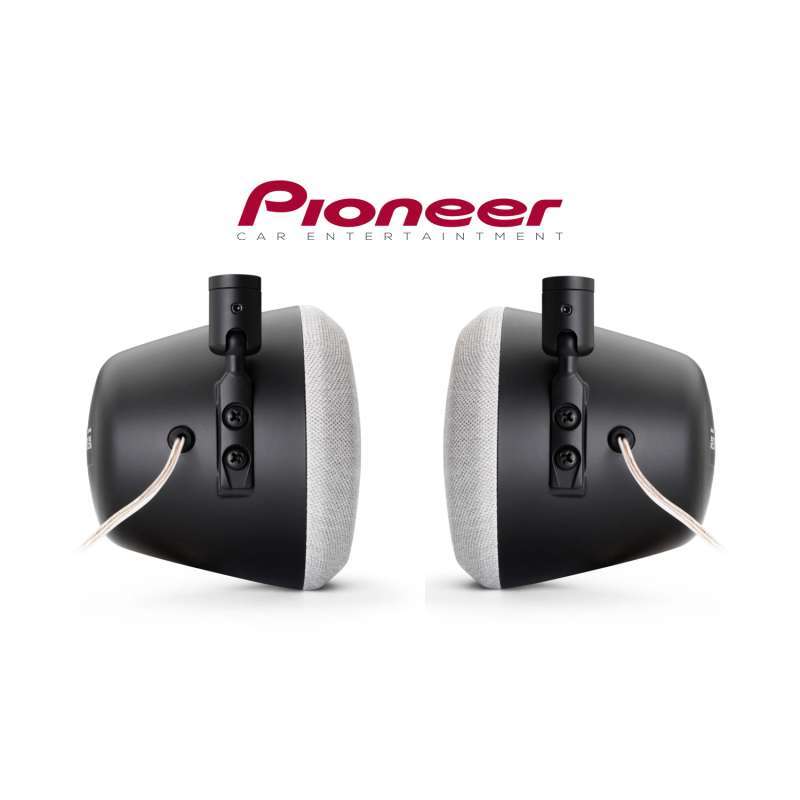 Casse Satellitari Pioneer TS-STX080 Per Roulotte, Camper E Caravan, Braccio Flessibile