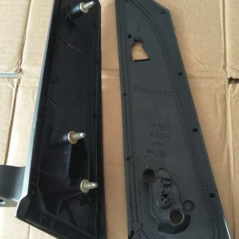 Harga Spion Innova 2005: Panduan Lengkap Memilih dan Memperbaiki