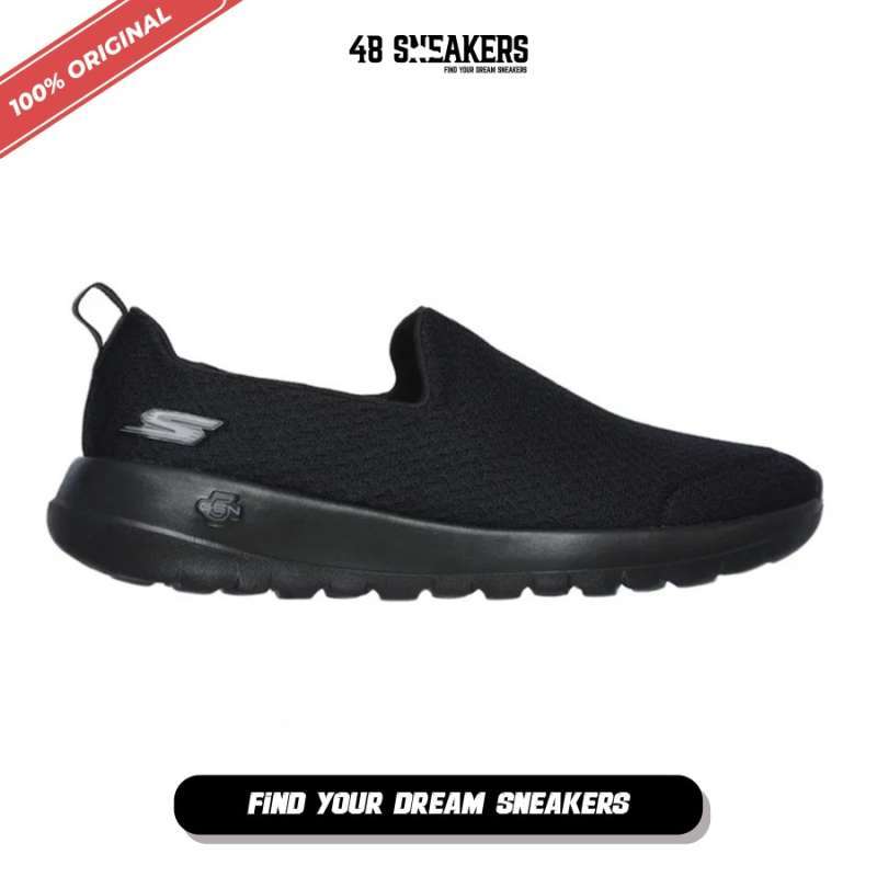 Jual Sepatu Pria Skechers Go Walk Max Rejoice 54635bbk Original Di Seller 48 Sneakers 48 Sneakers Kota Jakarta Selatan Blibli