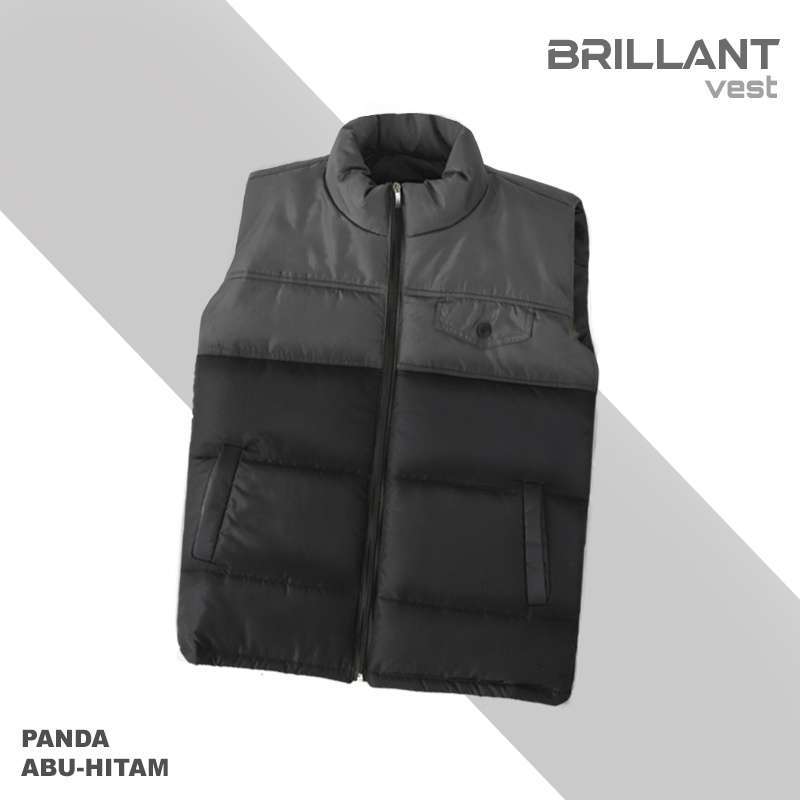 Promo Panda 02 Rompi Parasut Motor Pria Windbraker Anti Angin Warna ...