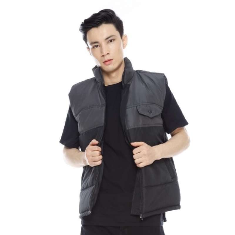 Promo Panda 02 Rompi Parasut Motor Pria Windbraker Anti Angin Warna ...