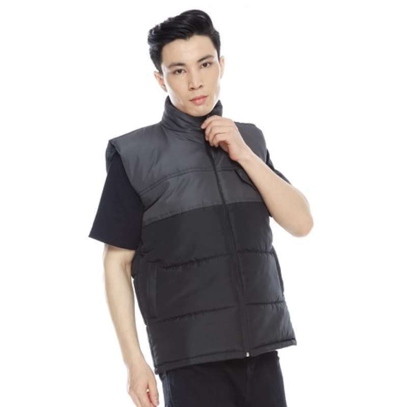 Promo Panda 02 Rompi Parasut Motor Pria Windbraker Anti Angin Warna ...