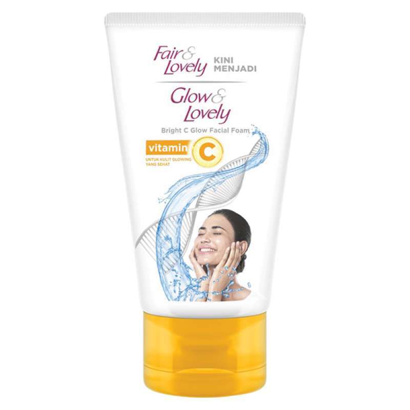 FAIR & LOVELY FF 50GR BRIGHT C GLOW /24