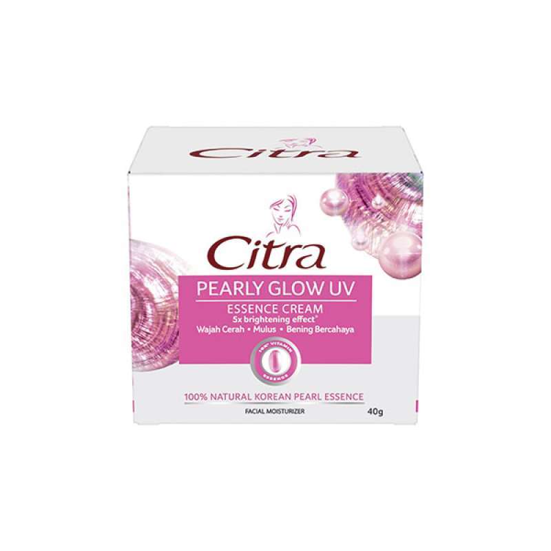 CITRA HAZELINE PEARLY W UV 40G