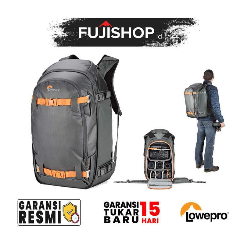 Lowepro Whistler Backpack 450 AW II Tas Kamera Backpack
