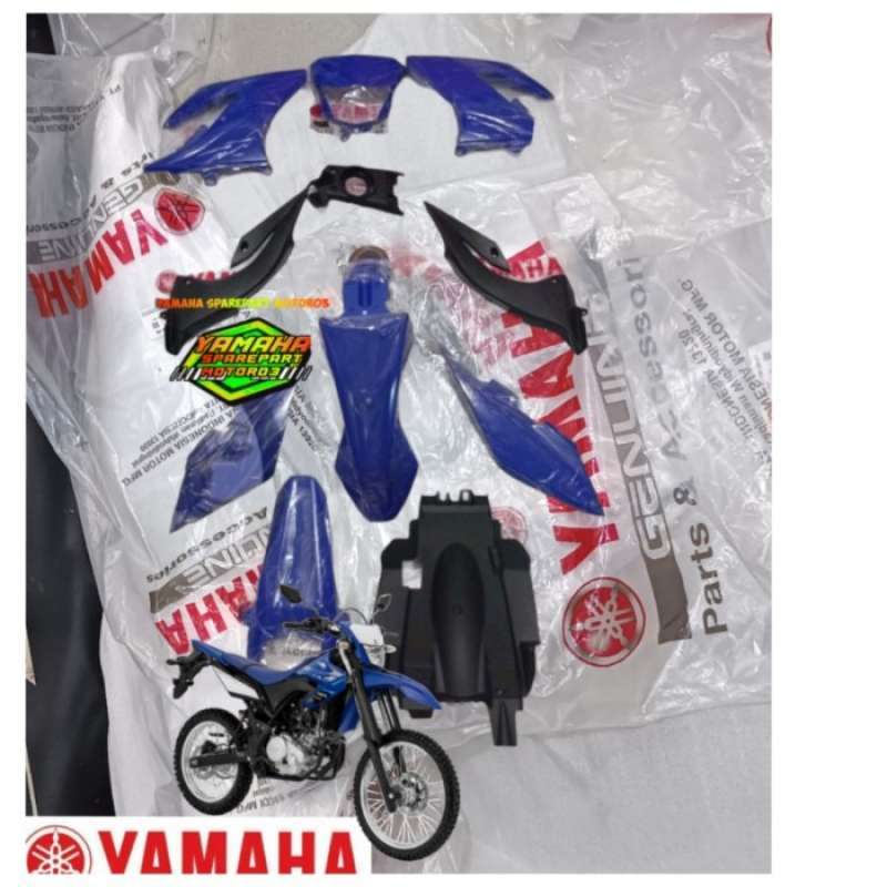 Body set wr155 sale