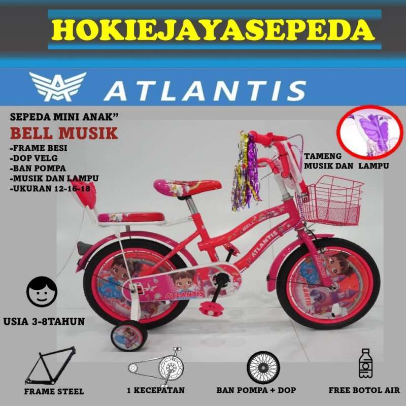 Jual Motor Untuk Anak Kecil Umur 12 Tahun Original Harga Termurah April