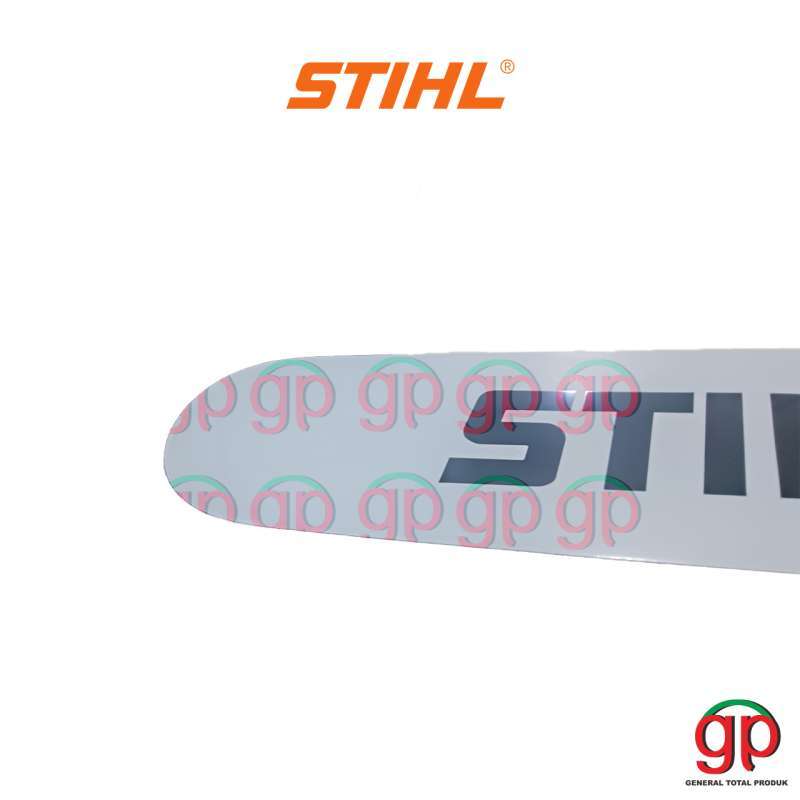 Jual Senso Guide Bar Chainsaw Stihl Original Ms 381 25 Ms381 Stihl 3003 ...