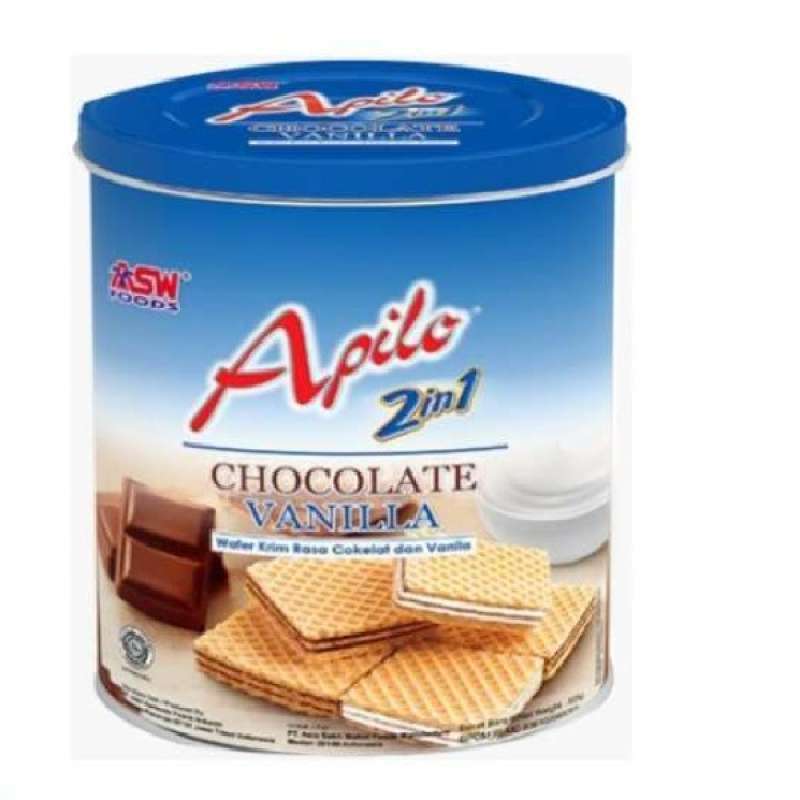 Jual Apilo Tin Wafer 2 In1 Termurah - Harga Grosir Terupdate Hari Ini ...
