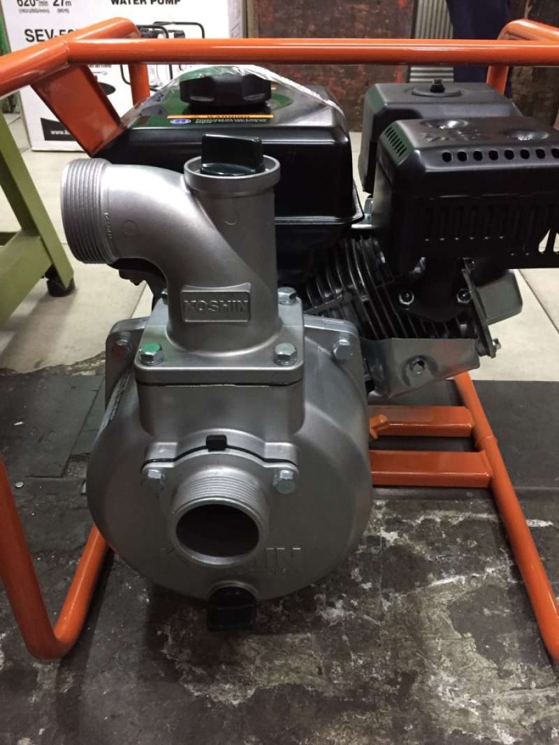 Eosnow Pompa di trasferimento portatile per cherosene diesel elettrico