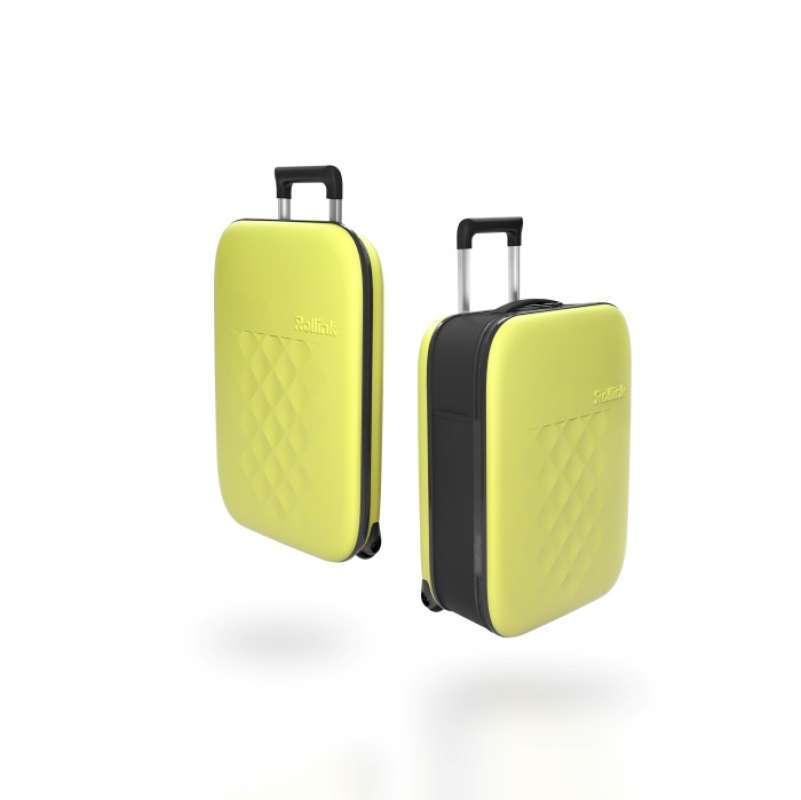 Rollink flex strapshot 21 suitcase