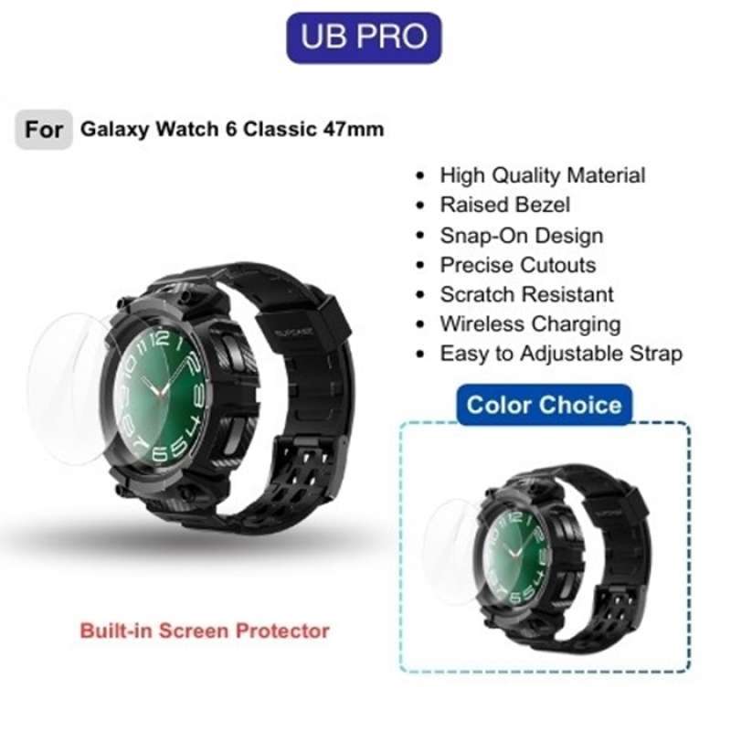 Spigen Samsung Case Samsung Galaxy Watch 46mm Amazon Galaxy Watch6