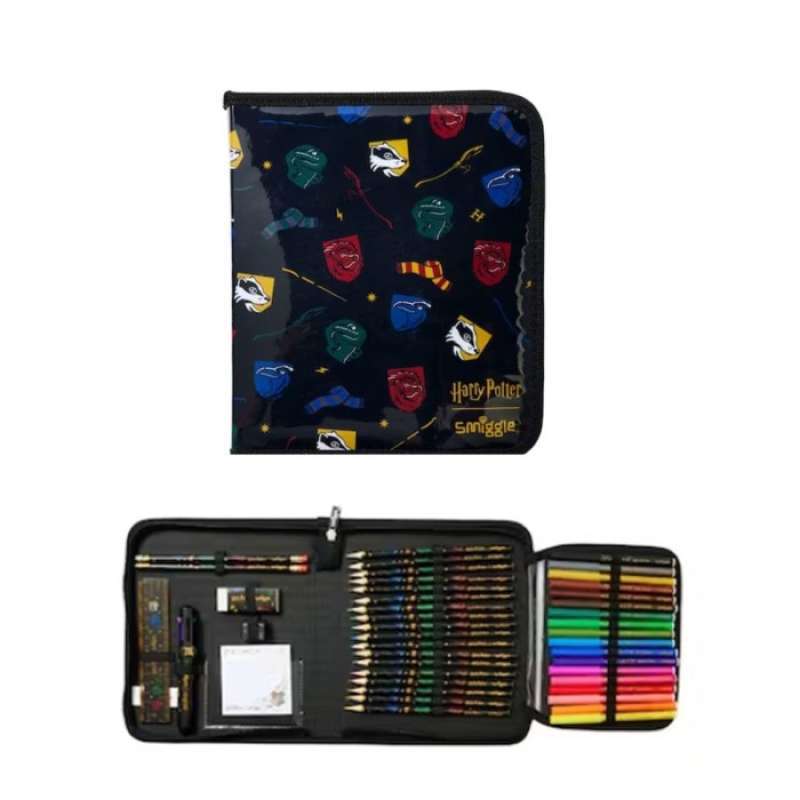 Harry Potter Hedwig Lunchbag – Isolierte Brotdose, Rot, Mit Eulen-Design, Für Schule & Freizeit