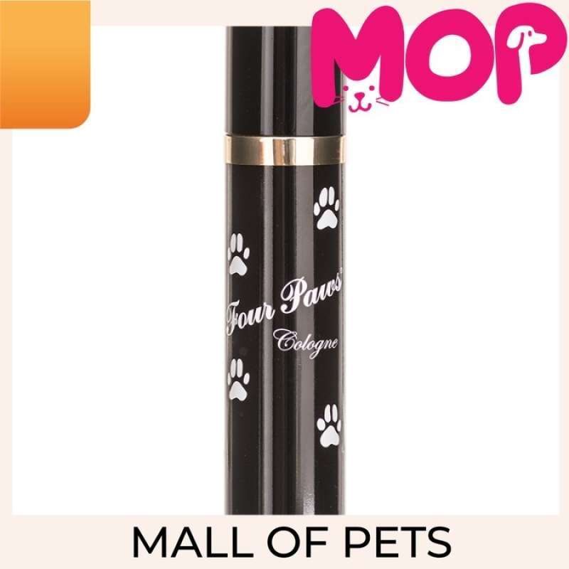 Four paws cologne black shop