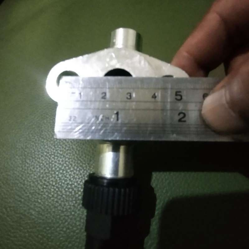 Jual Kran Rotalock Valve Bitzer 1/2 Inch untuk compressor bitzer