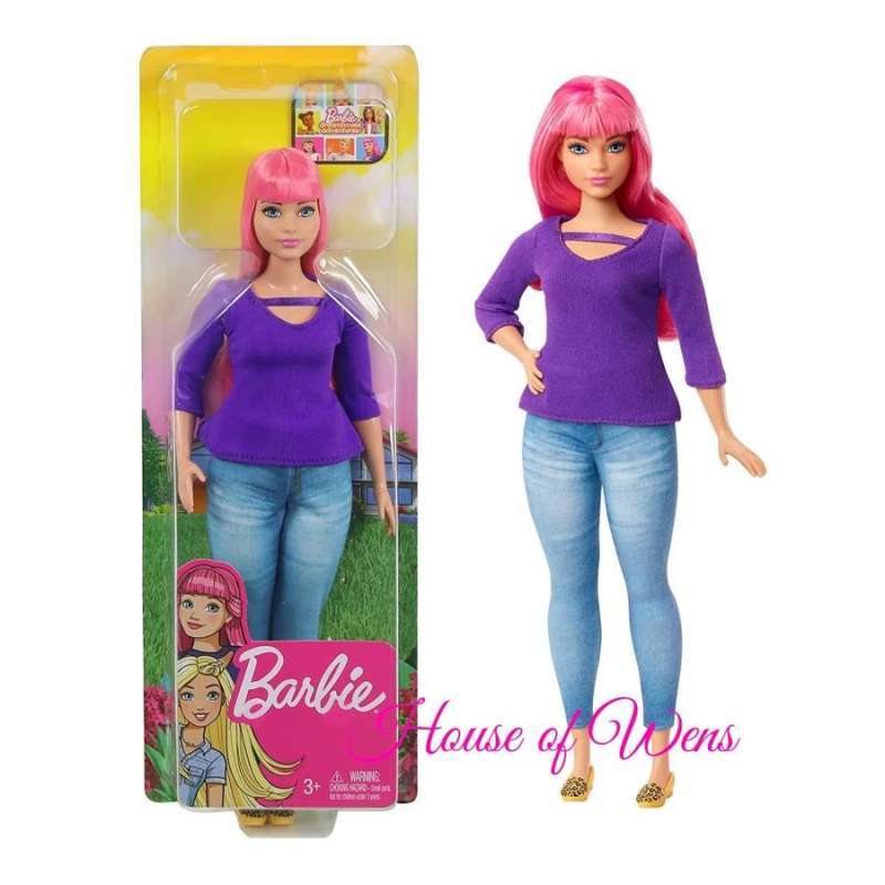 Jual Barbie Daisy Doll Original Mainan Boneka Anak Di Seller House Of Wens Cengkareng Timur Kota Jakarta Barat Blibli