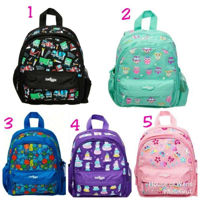 Classic Backpack Smiggle 15th Birthday Dimi Backpack Jual Smiggle