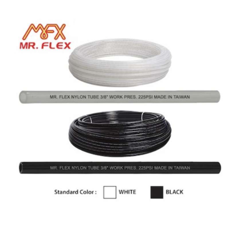 Promo ROLL NYLON TUBING 1/4 / 100M SELANG TUBING 1/4 SELERA_KITA