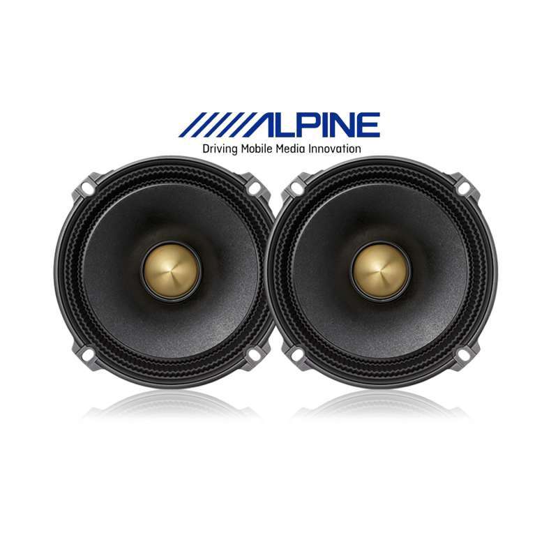 ALPINE DLX-F177 17cm セパレートスピーカー(ALPINE DDLINEAR DLX-F17W ALPINE DLX-F177 17cm セパレートスピーカー(ALPINE DDLINEAR DLX-F17W